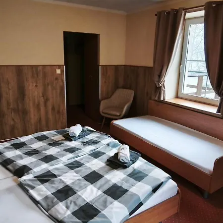 Rybářská Bašta 4*