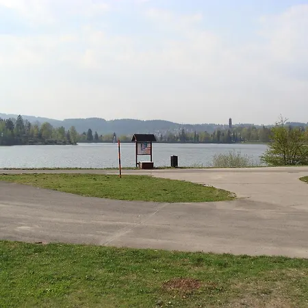Guest house Rybarska Basta Jablonec nad Nisou