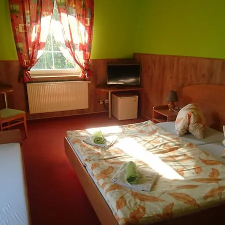 Rybarska Basta 4* Jablonec nad Nisou