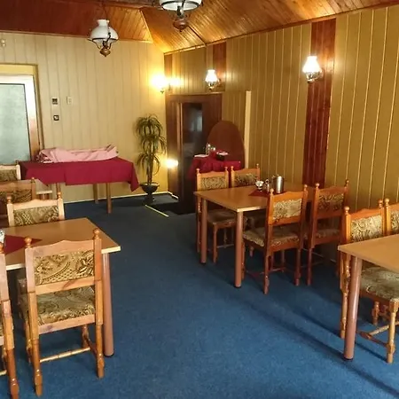 Гостевой дом Rybarska Basta 4*