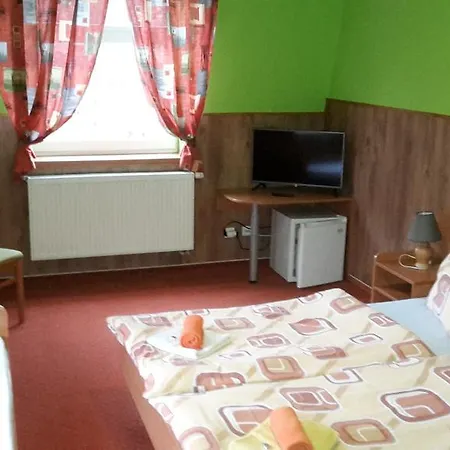 Guest house Rybarska Basta