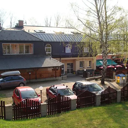 Rybarska Basta Guest house Jablonec nad Nisou
