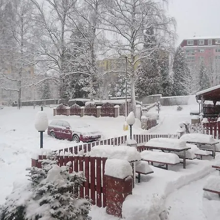 Rybářská Bašta 4* Jablonec nad Nisou