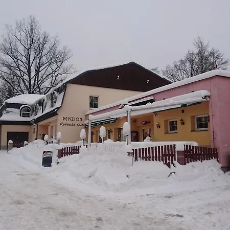 Rybářská Bašta Jablonec nad Nisou