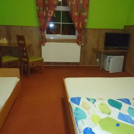 Rybarska Basta Guest house Jablonec nad Nisou