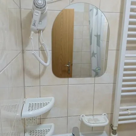 Guest house Rybarska Basta Jablonec nad Nisou
