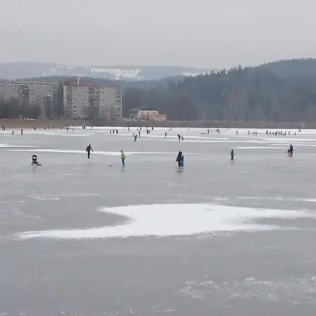 Konukevi Rybarska Basta Jablonec nad Nisou