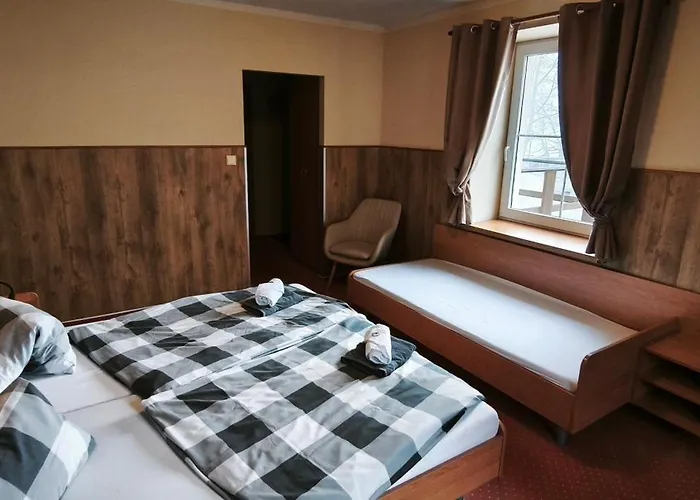 Rybářská Bašta 4*
