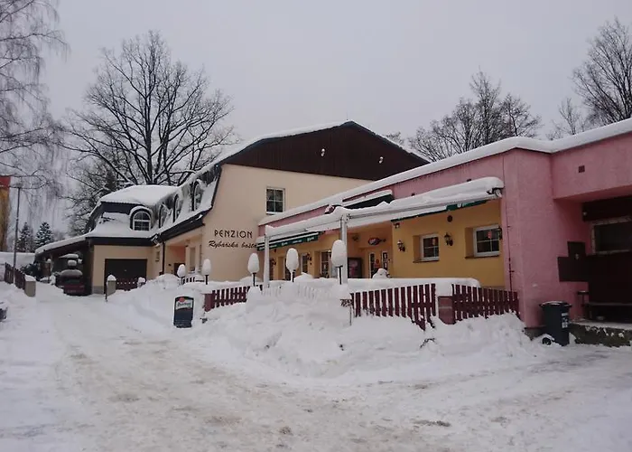 Rybarska Basta Jablonec nad Nisou