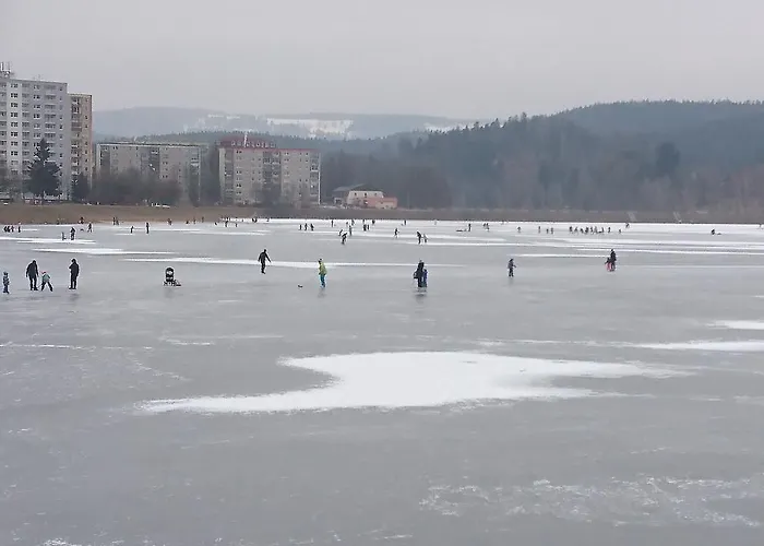 Pensión Rybářská Bašta Jablonec nad Nisou